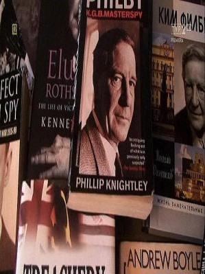 Kim Philby. Szpieg, który wybrał niewolę