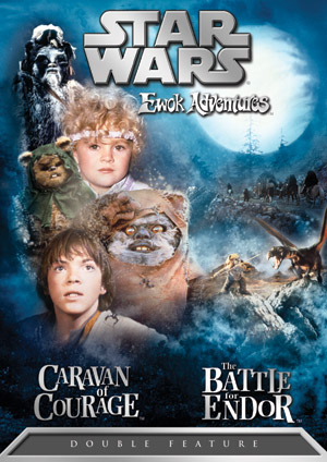 Ewoki: Bitwa o Endor