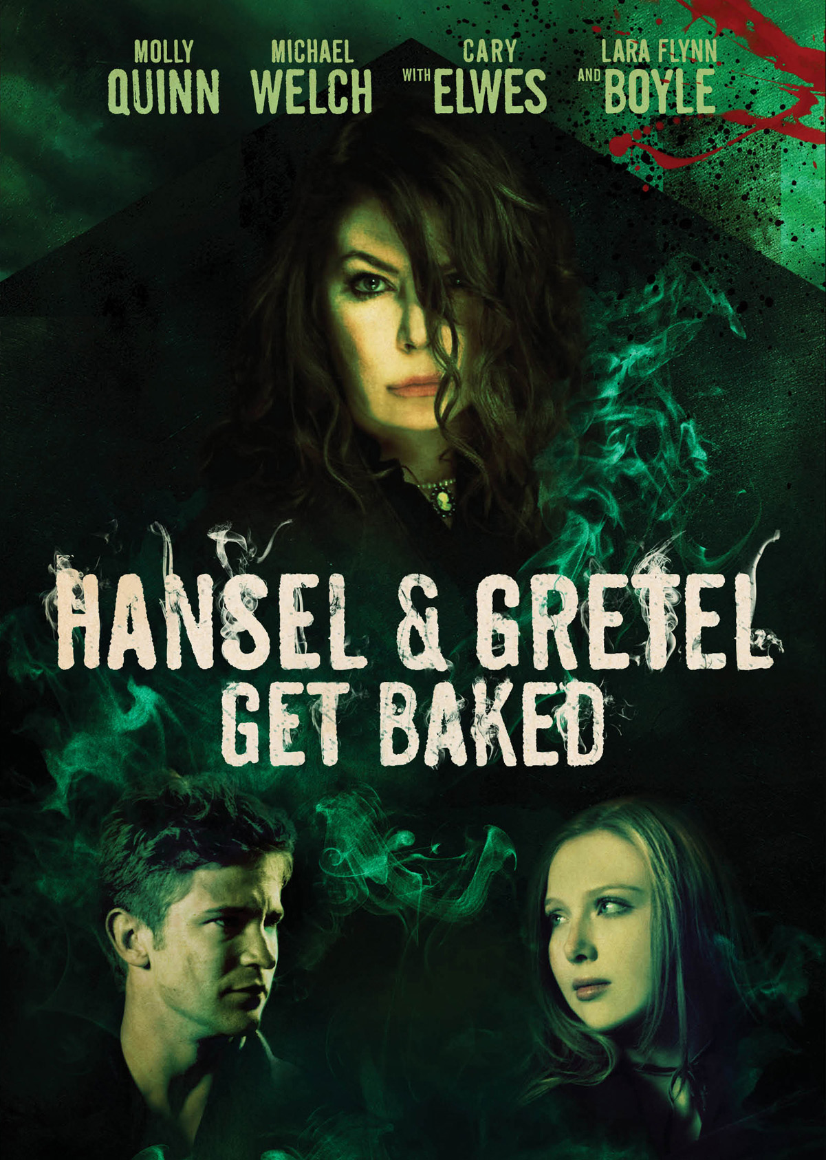 Hansel i Gretel: Usmażeni