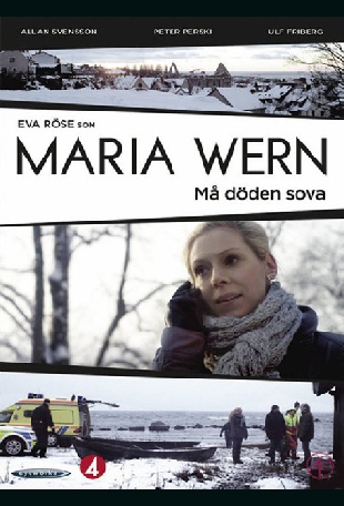 Maria Wern: Niech Martwi Śpią