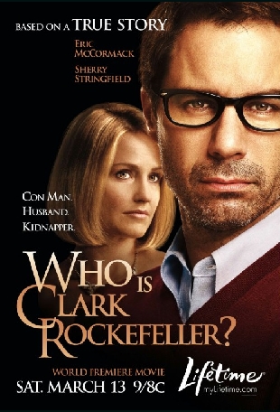 Kim Jest Clark Rockefeller?