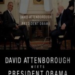 Obama i Attenborough ratują świat