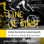 Line of Sight. Świat kurierów rowerowych