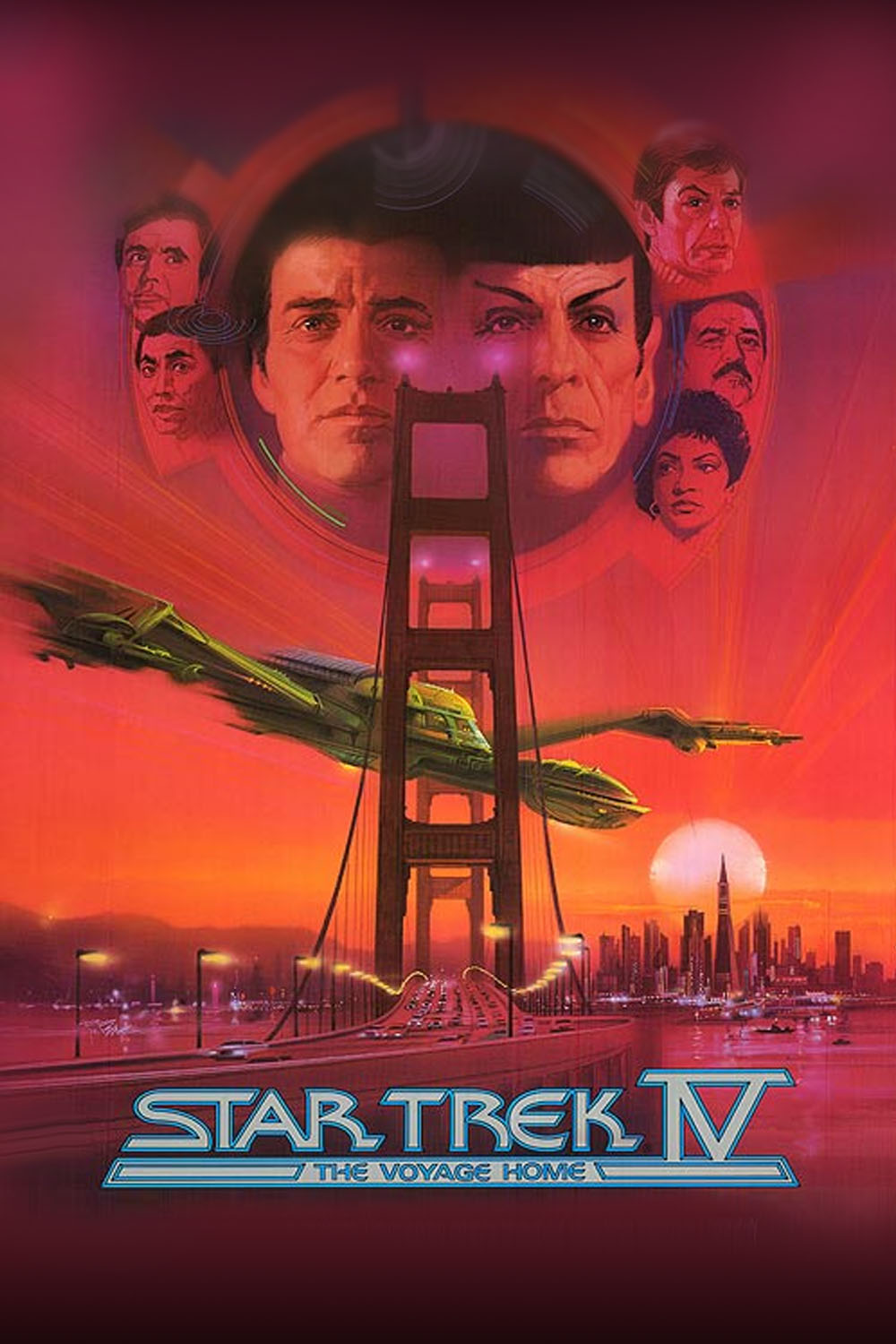 Star Trek IV: Powrót na Ziemię