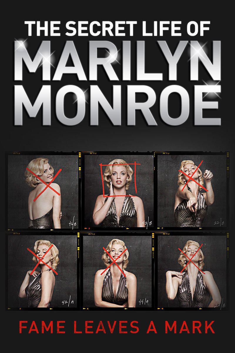 Sekretne Życie Marilyn Monroe 1/2