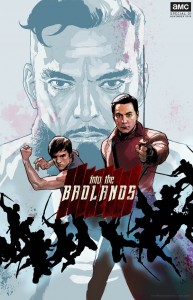 Into the Badlands