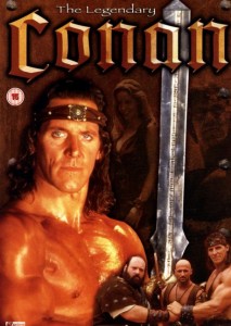 Conan: The Adventurer