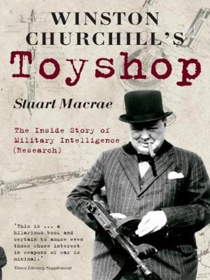 Churchill: Jego tajna broń
