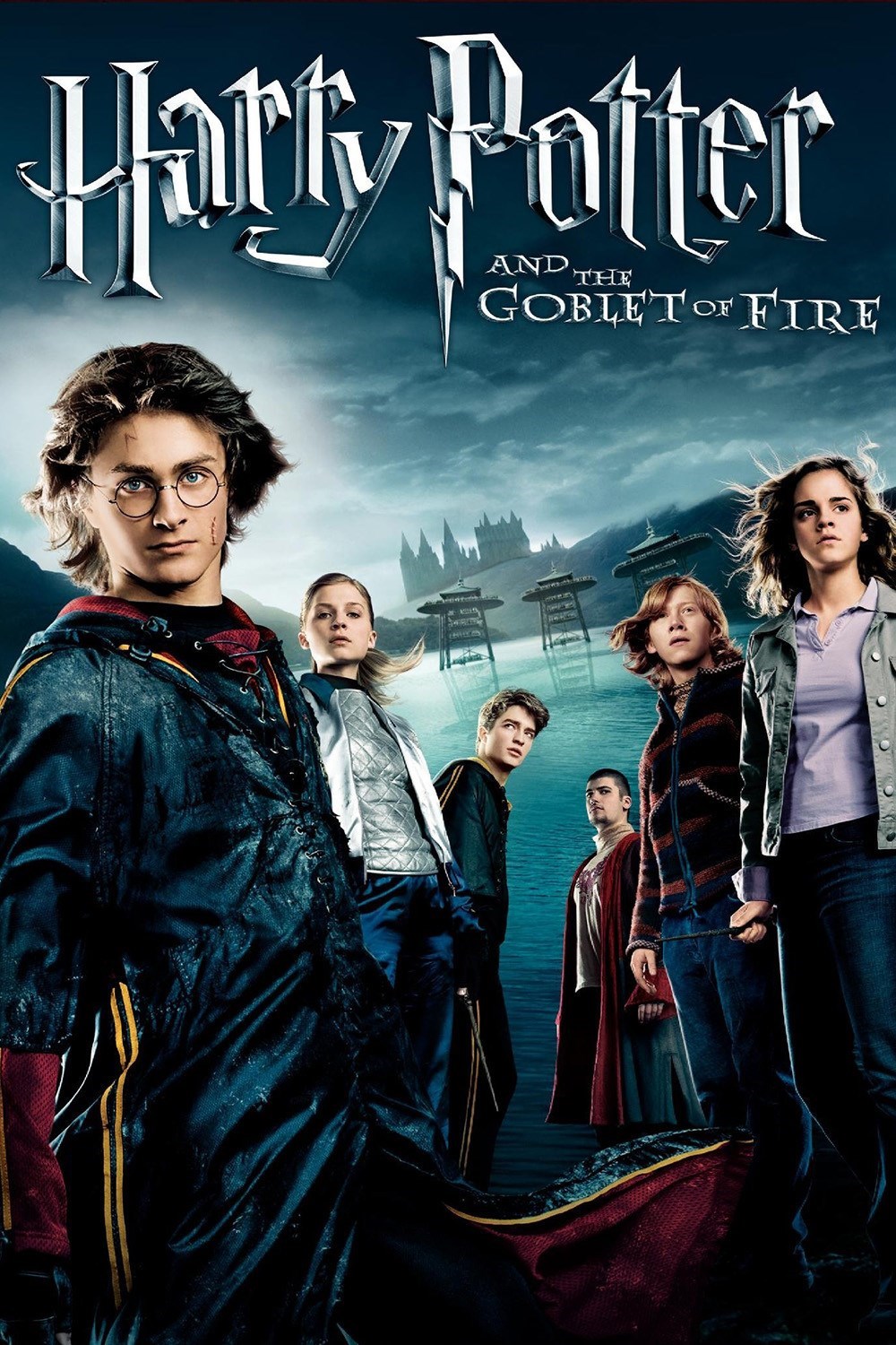 Harry Potter i Czara Ognia