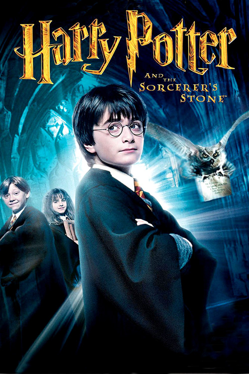 Harry Potter i Kamień Filozoficzny