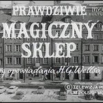 Prawdziwie magiczny sklep