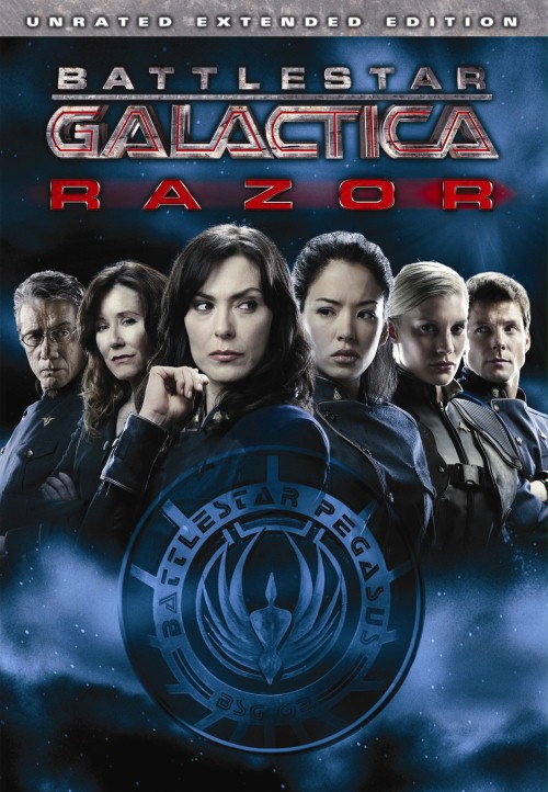 Battlestar Galactica: Razor 2/2