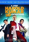 Harold i Kumar: Spalone święta