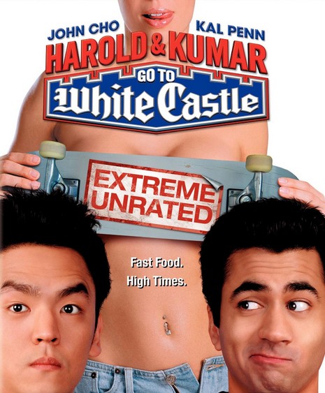 Harold i Kumar: O dwóch takich co poszli w miasto