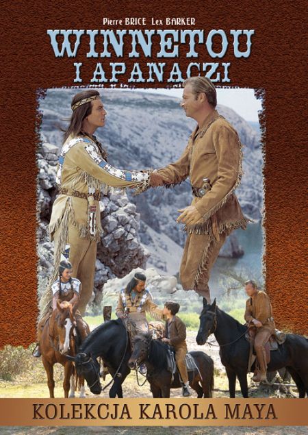 Winnetou i Apanaczi