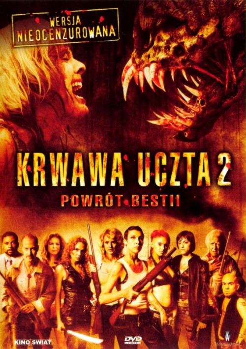 Krwawa uczta 2: Powrót bestii