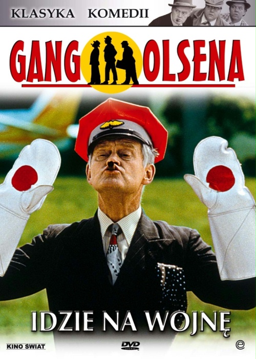 Gang Olsena idzie na wojnę