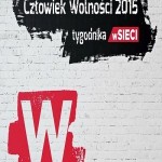 Człowiek Wolności 2015 tygodnika wSieci