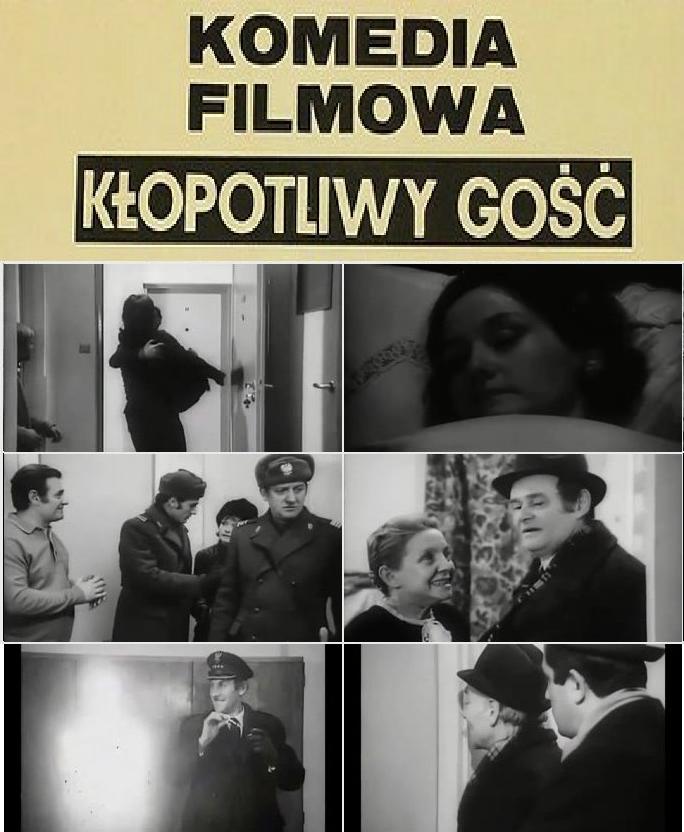 Kłopotliwy gość