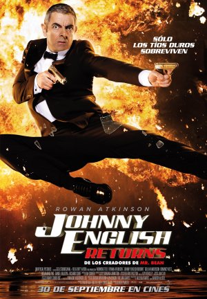 Johnny English Reaktywacja