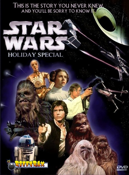 The Star Wars Holiday Special