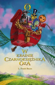 W krainie czarnoksiężnika Oza