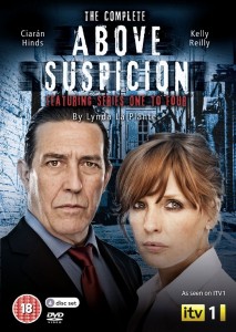 Above Suspicion 2: The Red Dahlia