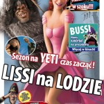 Lissi na lodzie