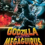 Godzilla kontra Megaguirus