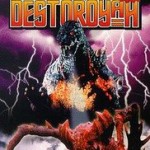 Godzilla kontra Destruktor