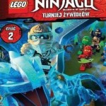 Lego Ninjago: Turniej żywiołów Część 2