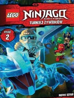 Lego Ninjago: Turniej żywiołów Część 2