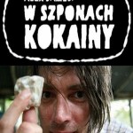 Alex James w szponach kokainy