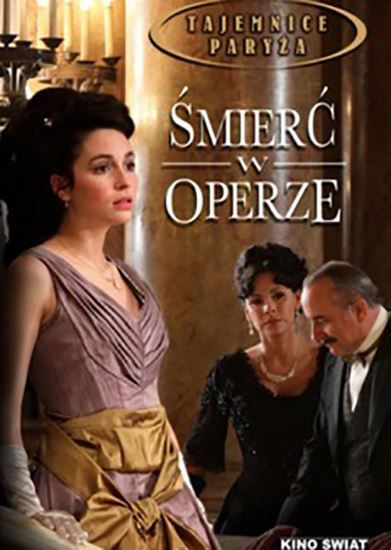 Tajemnice Paryża: Śmierć w operze