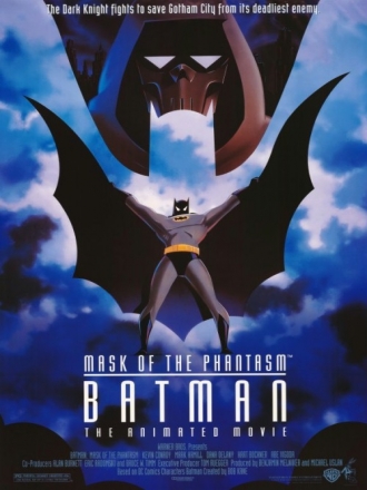 Batman: Maska Batmana