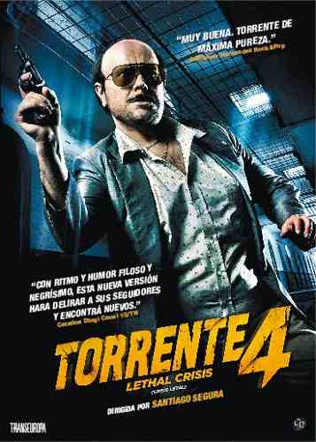 Torrente 4: Śmiertelne zagrożenie