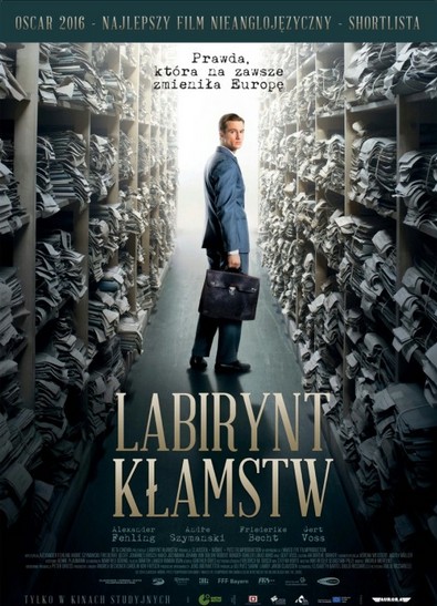 Labirynt kłamstw