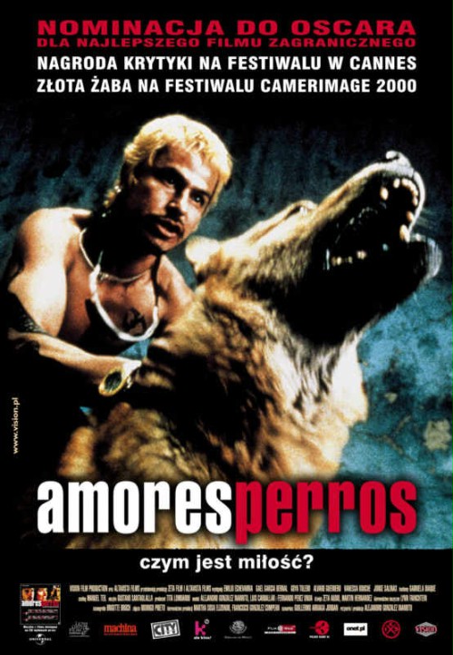 Amores Perros