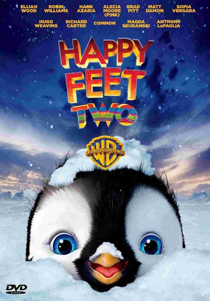 Happy Feet: Tupot małych stóp 2