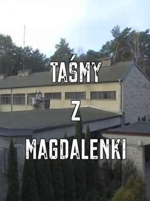 Taśmy z Magdalenki