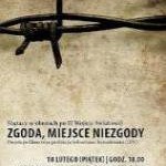 Zgoda – miejsce niezgody