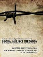 Zgoda – miejsce niezgody