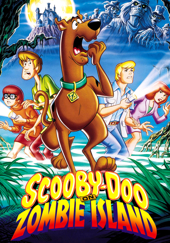 Scooby Doo: Na wyspie Zombie