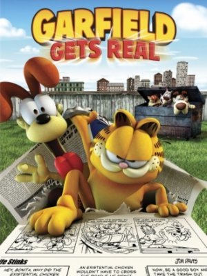 Garfield: Kot prawdziwy