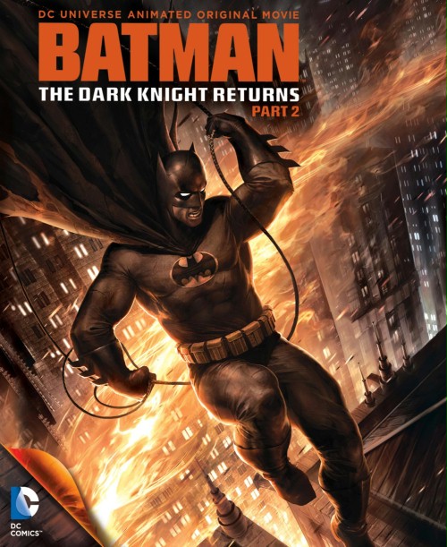 Batman DCU: Mroczny rycerz – Powrót, część 2