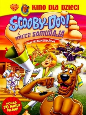 Scooby-Doo i miecz samuraja