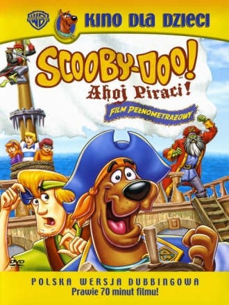 Scooby-Doo: Ahoj piraci!