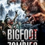 Bigfoots vs. Zombies