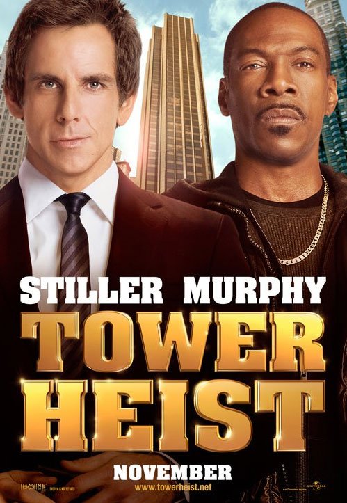 Tower Heist: Zemsta cieciów