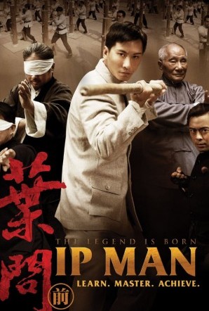 Narodziny legendy: Ip Man